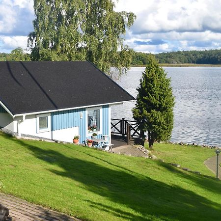 Sjoestuga/Gaesthus I Skaergarden. Окерсберга Экстерьер фото